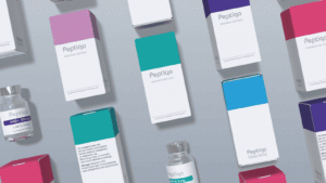 Peptiqomockup