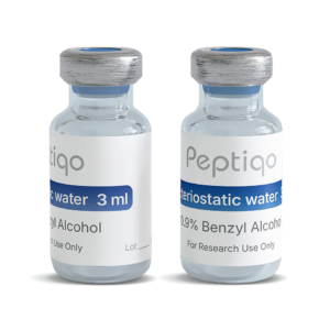 Bacteriostatic Water (Benzyl Alcohol 0.9% ) 3ml