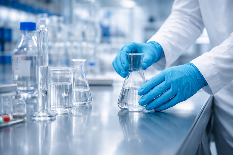 why choose peptiqo gmp aligned manufacturing labs